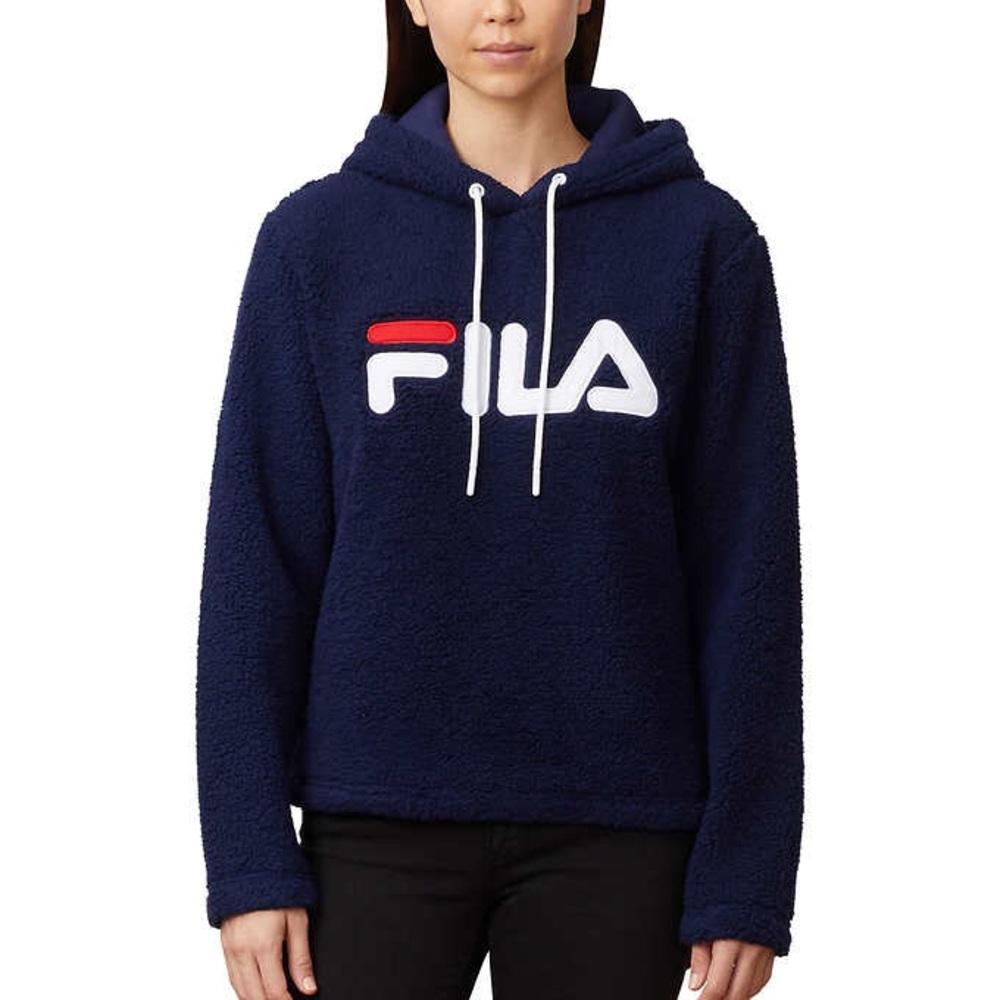 FILA Women’s Sherpa Hoodie